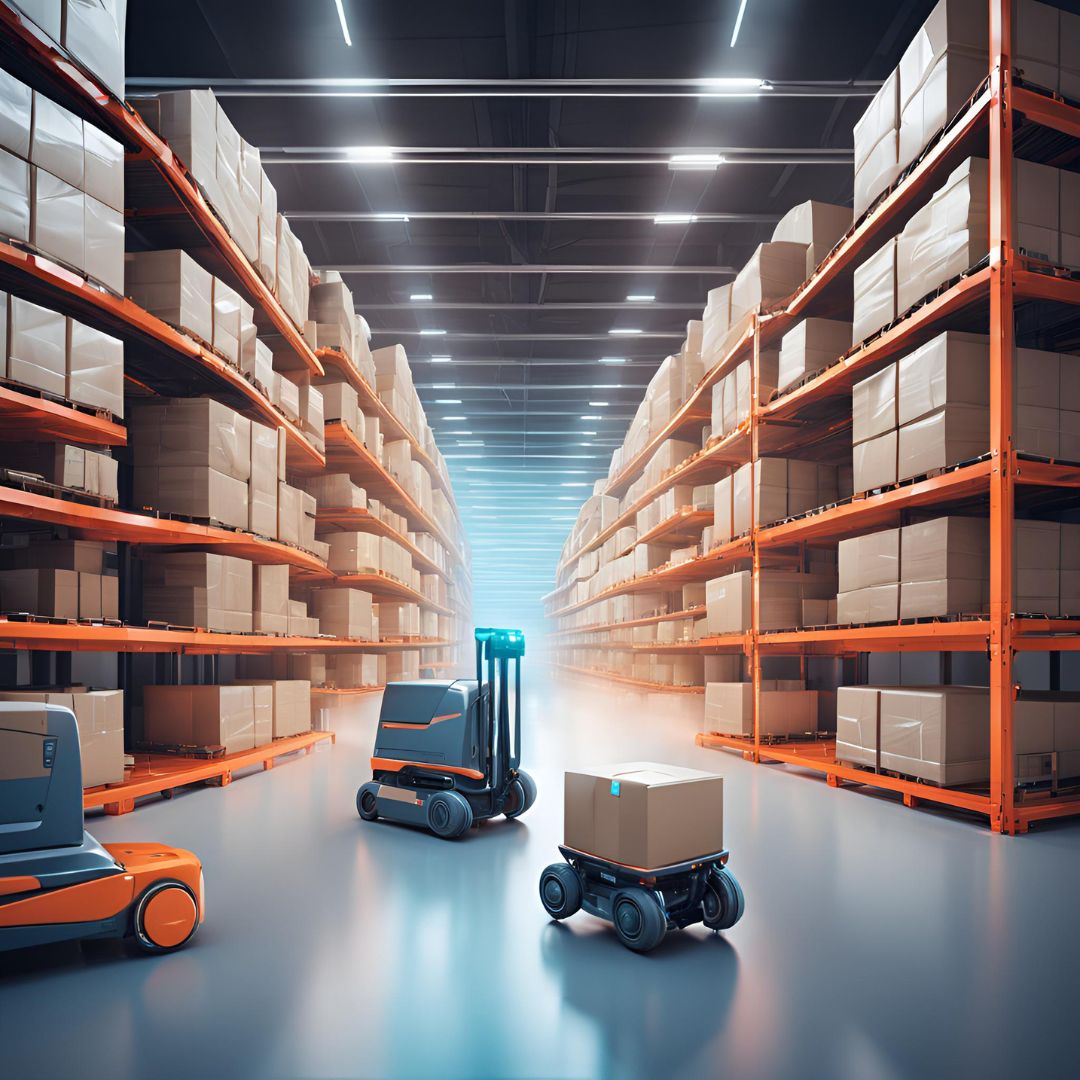 AI in E-commerce Logistics